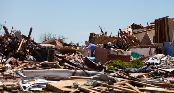 Oklahoma Tornado Loss Estimate between $3 Billion to $5 Billion