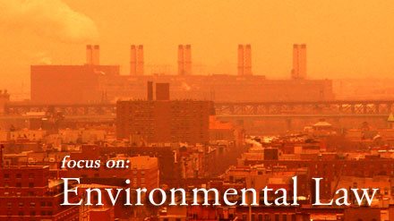 Environmental Law Overview