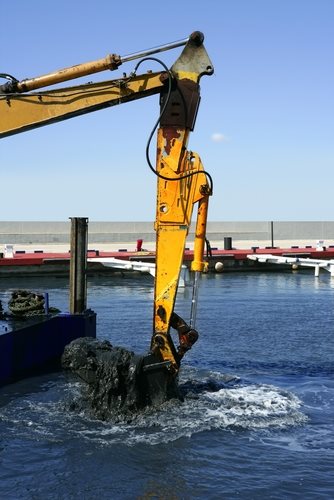 1.3 Million Cubic Yards Dredged from Hudson River