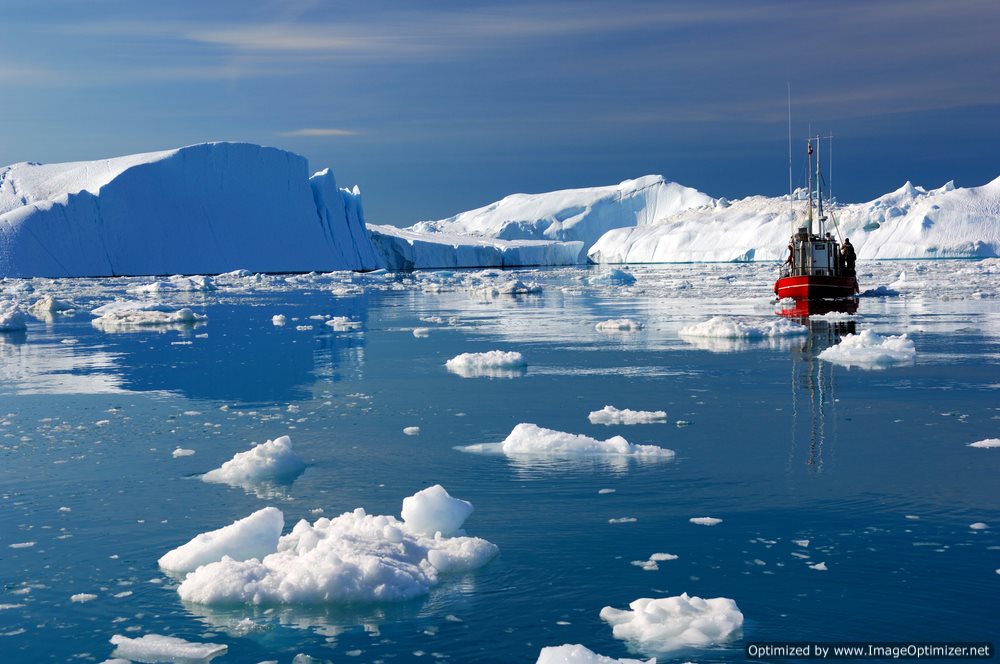  Obama Administration Working to Predict Arctic Changes