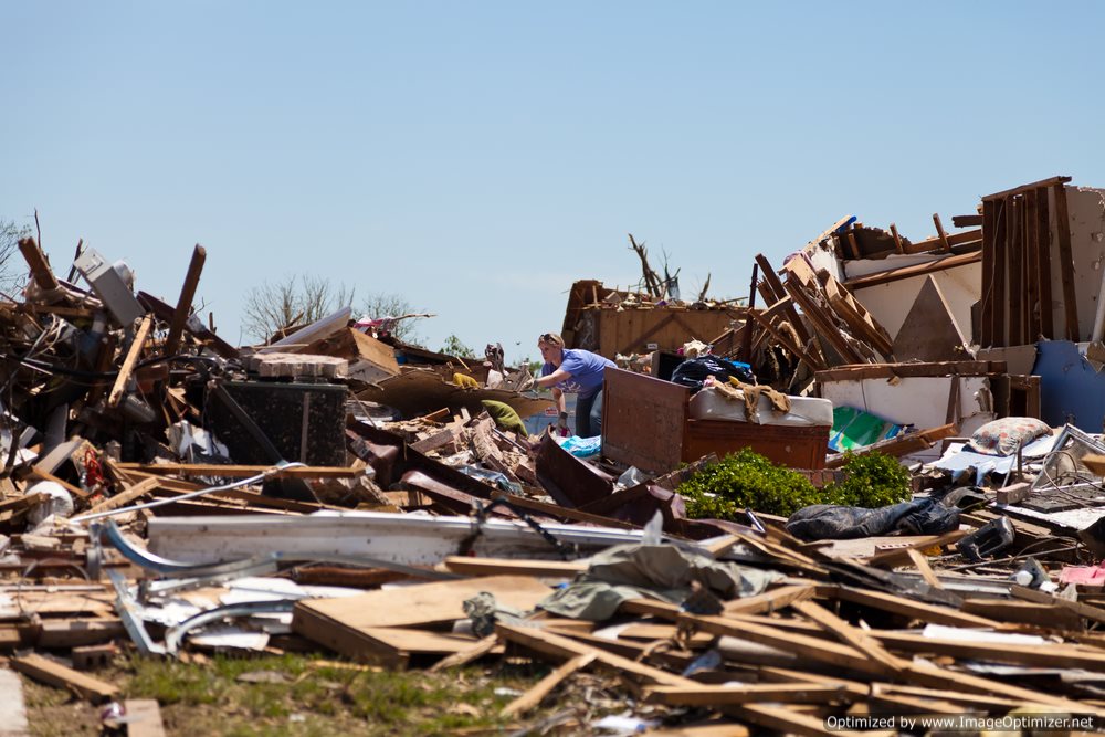 Oklahoma Tornado Loss Estimate between $3 Billion to $5 Billion