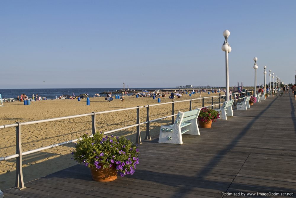 President Obama: “The Jersey Shore is Back in Business”